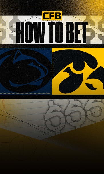 How to Bet Penn State vs. Iowa